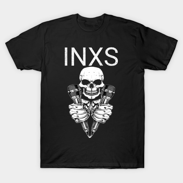 Inxs T-Shirt by Japan quote